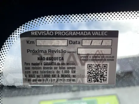 SANDERO 1.6 16V SCE FLEX STEPWAY ICONIC X-TRONIC