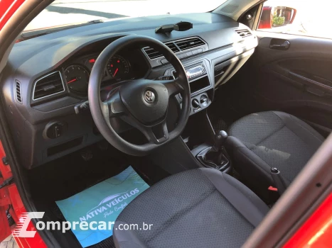 Gol 1.0 12V Mpi Totalflex 4P Manual