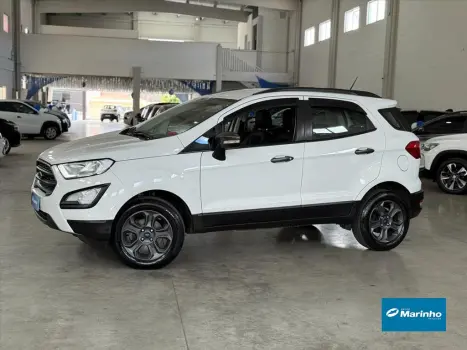 ECOSPORT 1.5 TI-VCT FLEX FREESTYLE AUTOMÁTICO