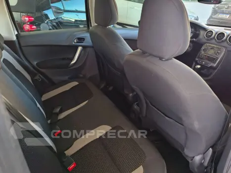 C3 1.6 16V 4P EXCLUSIVE FLEX AUTOMÁTICO