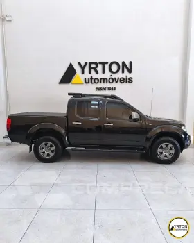 Frontier 2.5 16V 4X4 SV ATTACK TURBO DIESEL CABINE DUPLA