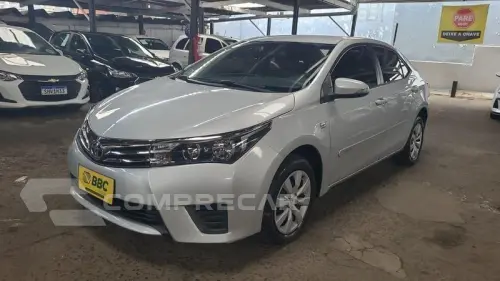 COROLLA GLI 1.8 CVT