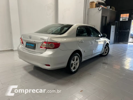 Corolla 1.8 16V 4P GLI FLEX AUTOMÁTICO