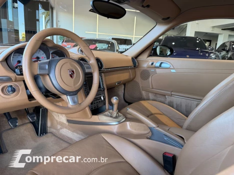 Cayman S 3.4