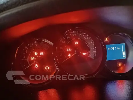 Sandero 1.0 12V SCE Expression