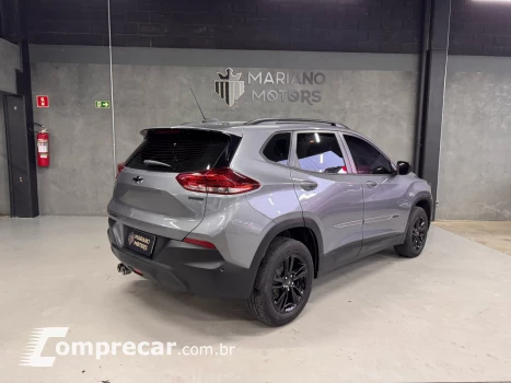 TRACKER 1.0 TURBO FLEX AUTOMÁTICO
