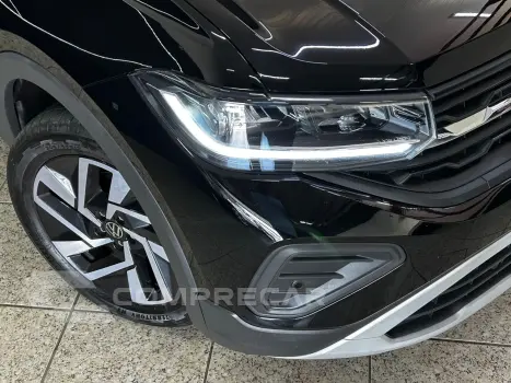 T-Cross Comfor. 200 TSI 1.0 Flex 5p Aut.