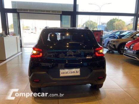 C3 1.0 4P 12V FLEX FEEL