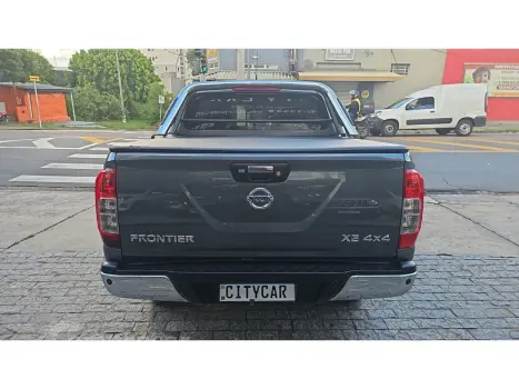 FRONTIER 2.3 16V TURBO DIESEL XE CD 4X4 AUTOMÁTICO