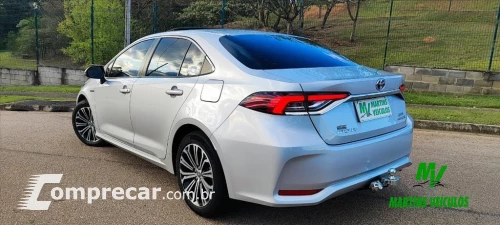 COROLLA 1.8 VVT-I Hybrid Altis Premium