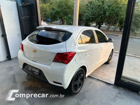 ONIX HATCH LT 1.4 8V FlexPower 5p Aut.