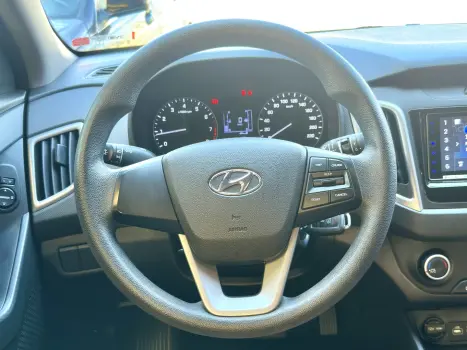 CRETA 1.6 16V FLEX ATTITUDE AUTOMÁTICO