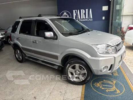 EcoSport XLT 1.6/ 1.6 Flex 8V 5p