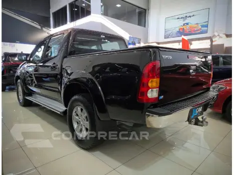 HILUX 3.0 SRV 4X2 CD 16V TURBO INTERCOOLER DIESEL 4P MANUAL