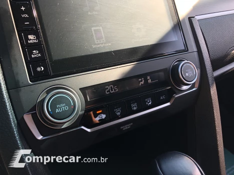 Civic 2.0 16V Flexone Ex 4P Cvt