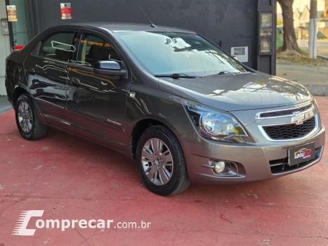 COBALT ADVANTAGE 1.8 8V Eco.Flex 4p Aut.