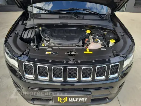 COMPASS LONGITUDE 2.0 4x2 Flex 16V Aut.