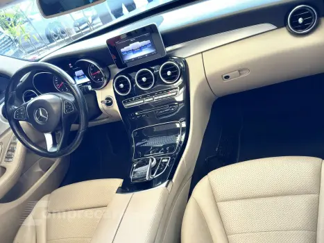 C 200 2.0 CGI AVANTGARDE 16V GASOLINA 4P AUTOMÁTICO