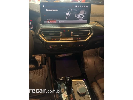 X4 2.0 16V GASOLINA XDRIVE30I M SPORT STEPTRONIC