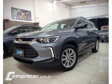 TRACKER 1.0 TURBO FLEX LTZ AUTOMÁTICO