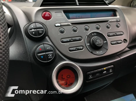 Fit 1.5 Ex 16V Flex 4P Automático