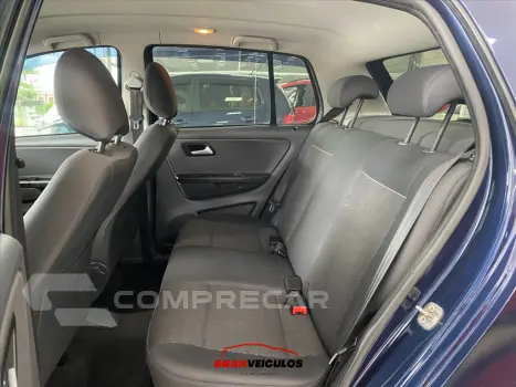 FOX 1.6 MSI COMFORTLINE 8V FLEX 4P MANUAL