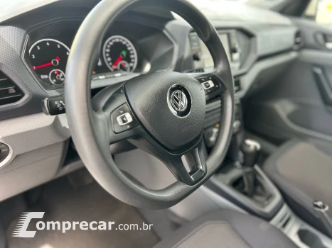 T-CROSS 1.0 200 TSI Sense