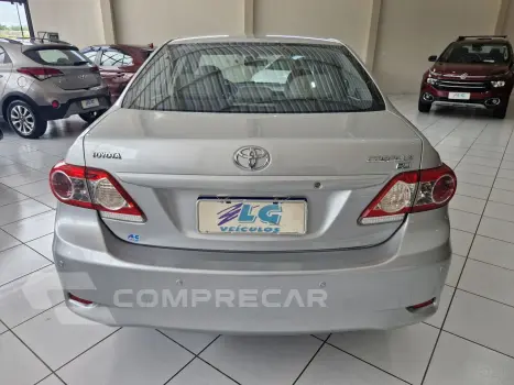 Corolla 1.8 16V 4P GLI FLEX AUTOMÁTICO