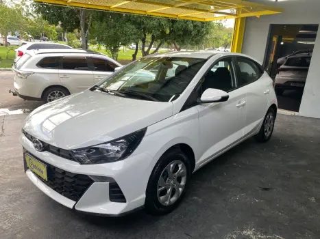 HB 20 Hatch 1.0 12V 4P FLEX COMFORT