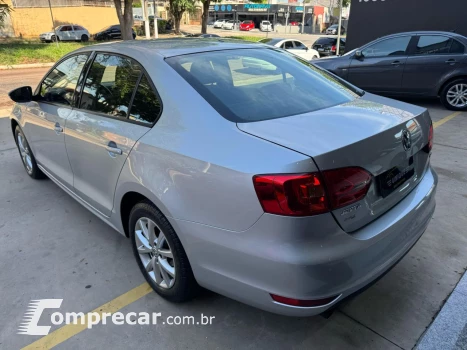 JETTA Comfortline 2.0 T.Flex 8V 4p Tipt.