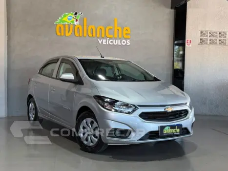 ONIX 1.0 MPFI LT 8V FLEX 4P MANUAL