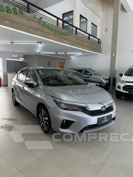 CITY Hatchback Touring 1.5 Flex 16V Aut
