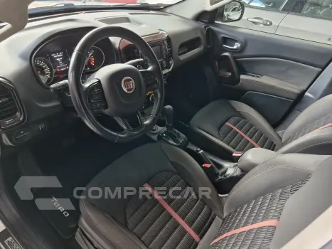 TORO 1.8 16V EVO FLEX FREEDOM AT6