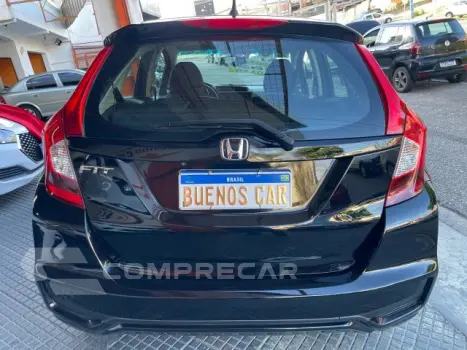 FIT - 1.5 EX 16V 4P AUTOMÁTICO