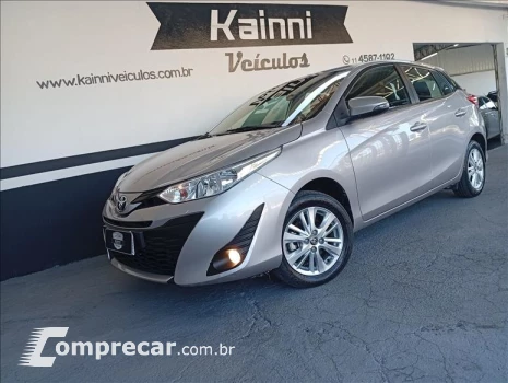 YARIS 1.3 16V XL
