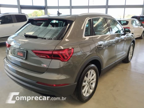 Q3 1.4 35 TFSI Prestige S Tronic