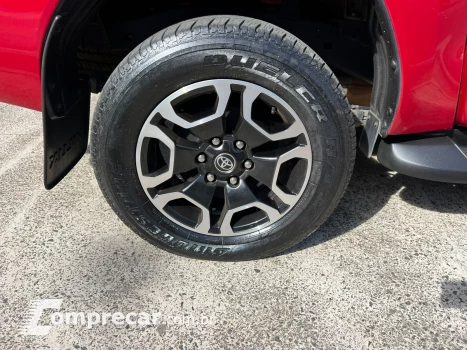 HILUX 2.8 D-4d Turbo CD SRV 4X4