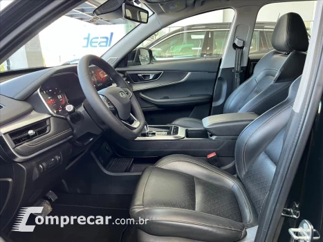TIGGO 8 1.6 TGDI GASOLINA TXS DCT