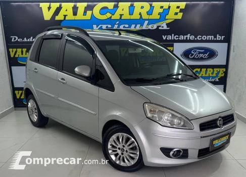 IDEA 1.6 MPI Essence 16V