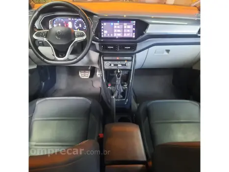T-CROSS 1.4 250 TSI TOTAL FLEX HIGHLINE AUTOMÁTICO