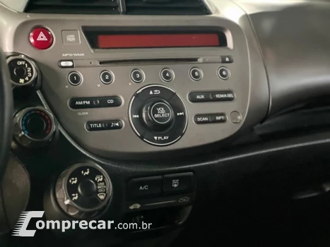 FIT - 1.4 DX 16V 4P MANUAL