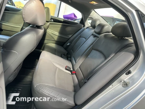 SONATA 2.4 MPFI V4 16V 182CV GASOLINA 4P AUTOMÁTICO