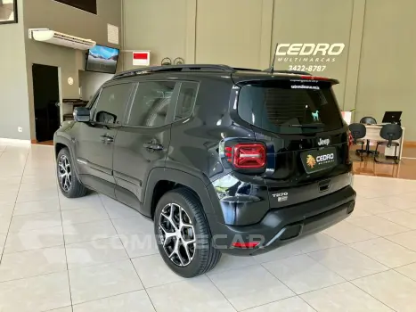 Renegade 1.3 16V 4P FLEX T270 SAHARA TURBO AUTOMÁTICO