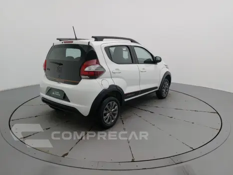 MOBI 1.0 EVO FLEX TREKKING MANUAL