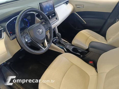 COROLLA CROSS 1.8 VVT-I HYBRID XRX CVT