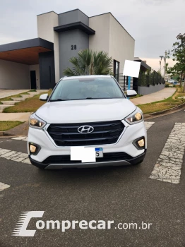 CRETA 2.0 16V Prestige