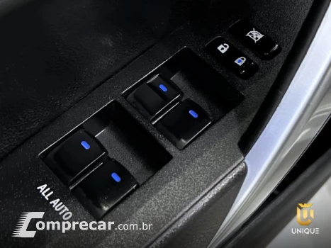COROLLA - 2.0 XEI 16V 4P AUTOMÁTICO