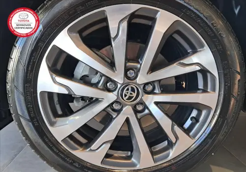 COROLLA CROSS 2.0 VVT-IE FLEX XRE DIRECT SHIFT