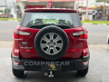 EcoSport SE 1.5 12V Flex 5p Aut.