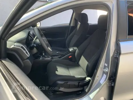 CITY Sedan EX 1.5 Flex 16V 4p Aut.